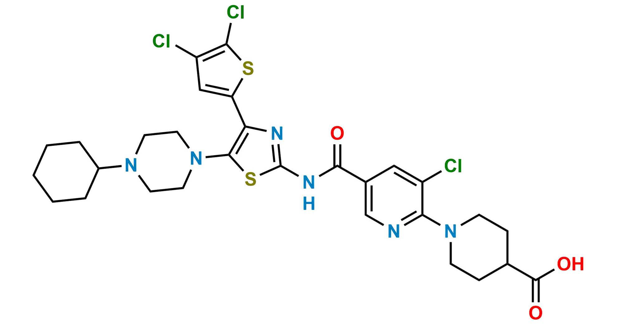 Avatrombopag Impurity 5